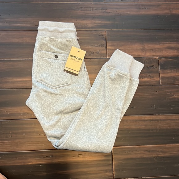 Men's Burton Oak Fleece Pants - Picture 7 of 7
